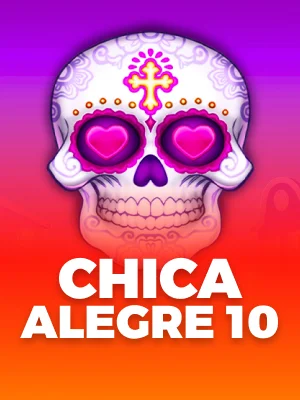 Chica Alegre 10